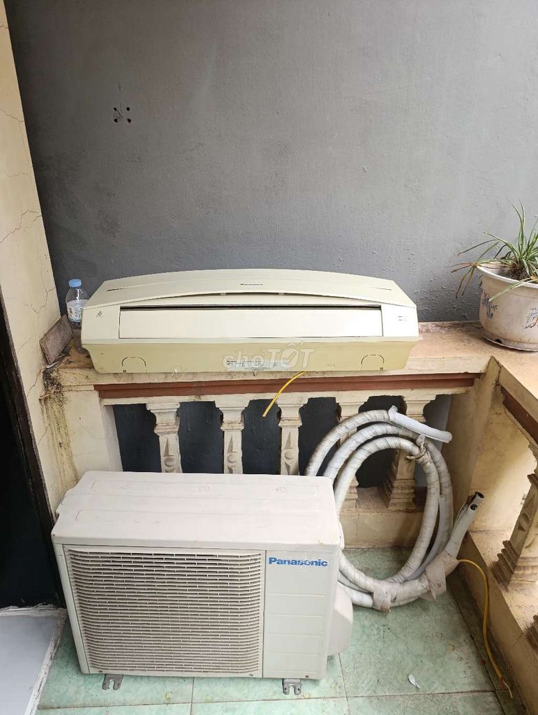 Điều hòa Panasonic 12000 BTU. Mua bán Máy lạnh, điều hoà tại Quận Thanh Xuân Hà Nội được đăng bởi le nam hình 1