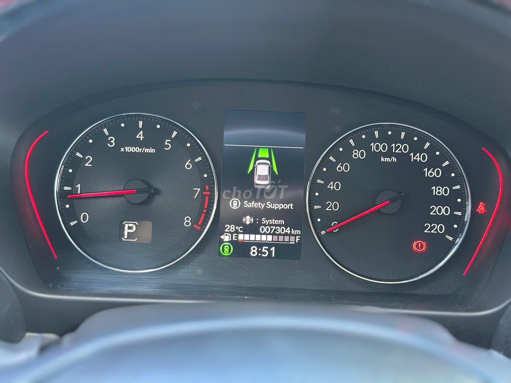 Honda City RS 2024 - siêu lướt 7000 km đẹp như mới. Mua bán Ô tô tại Thành phố Thủ Đức Tp Hồ Chí Minh được đăng bởi Trường  NVT hình 9