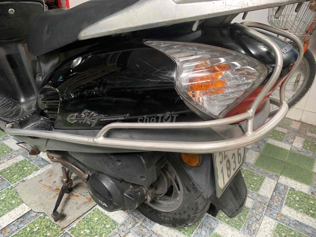 Honda @stream(AChãy)-biển số thành phố-chính chủ. Mua bán Xe máy tại Quận 7 Tp Hồ Chí Minh được đăng bởi Hữu Nghĩa  hình 9