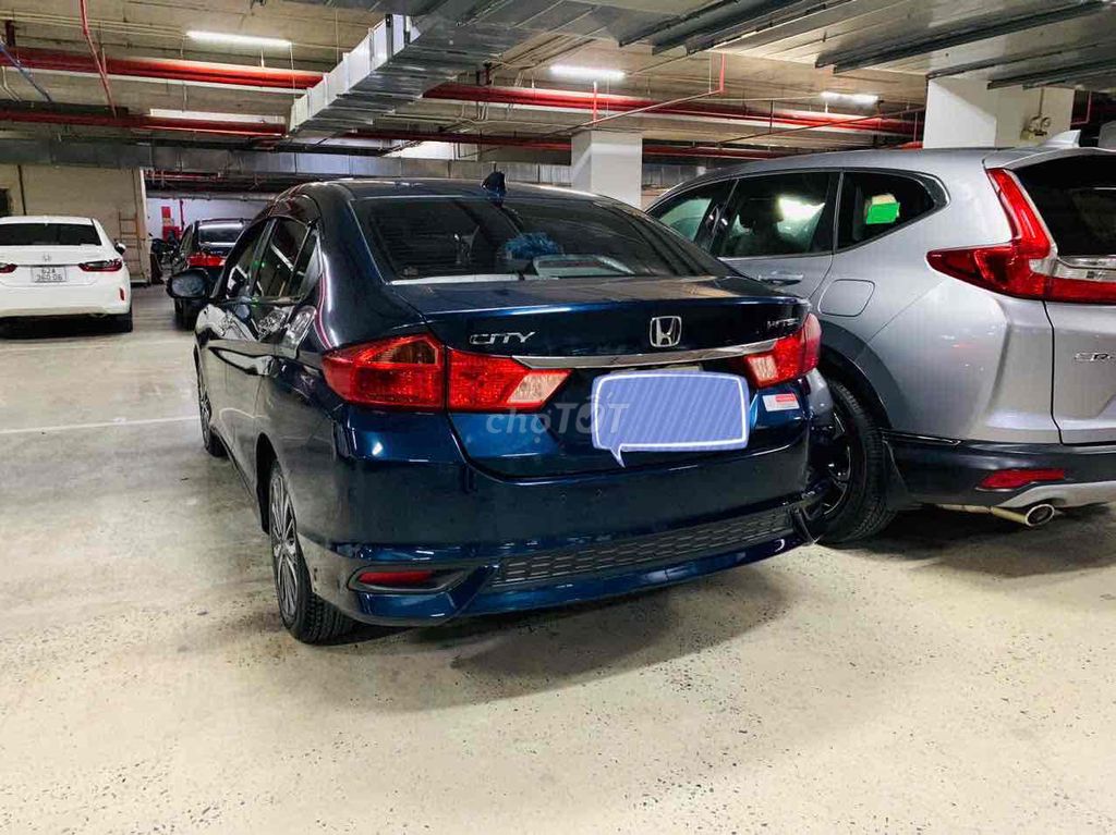 Honda City CVT 2018 - 40.000km Siêu Đẹp Hãng Bán. Mua bán Ô tô tại Quận 7 Tp Hồ Chí Minh được đăng bởi Honda Ôtô SG Quận 7 hình 5