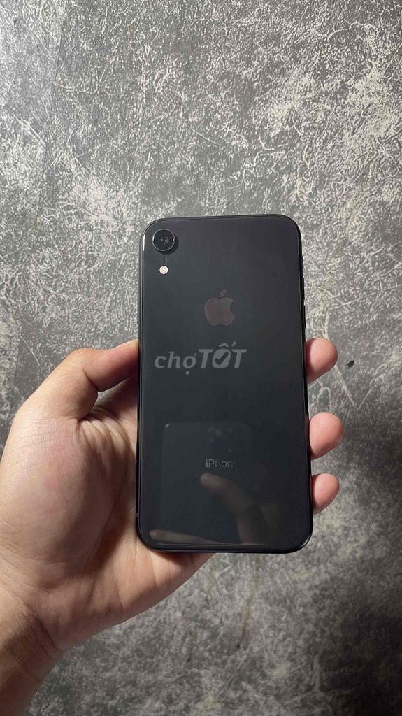 Apple iPhone XR 64GB Đen. Mua bán Điện thoại tại Thành phố Thuận An Bình Dương được đăng bởi Văn Hùng hình 1