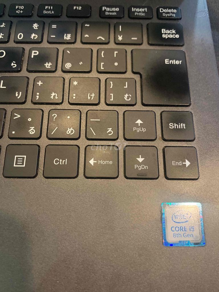 NEC VersaPro i5 16GB/256GB Xám. Mua bán Laptop tại Quận Gò Vấp Tp Hồ Chí Minh được đăng bởi phong hình 1