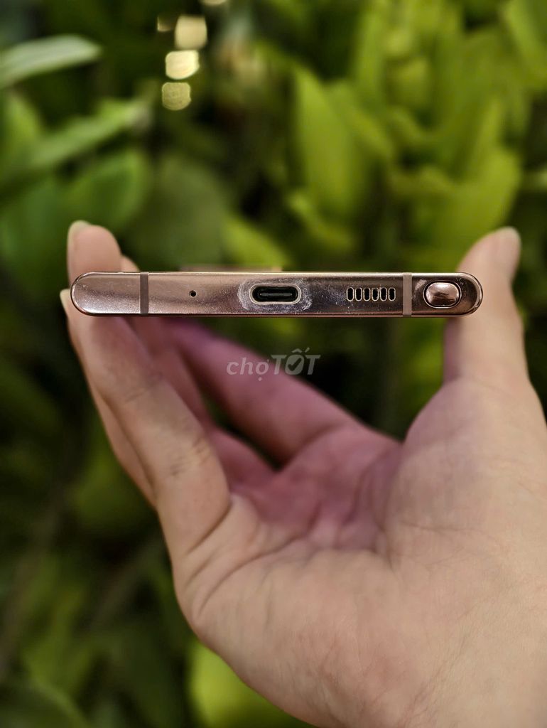 Samsung Note 20 Ultra USA 128 likenew Thanh lý. Mua bán Điện thoại tại Thành phố Thủ Dầu Một Bình Dương được đăng bởi Vio Store Thủ Dầu Một hình 5