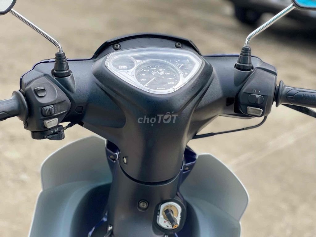 [XE HIẾM]👉 Jupiter Gravita XANH TRẮNG-BÚA LIỀM👉ĐẸP. Mua bán Xe máy tại Quận Bình Tân Tp Hồ Chí Minh được đăng bởi BÙI TIẾN DŨNG hình 7