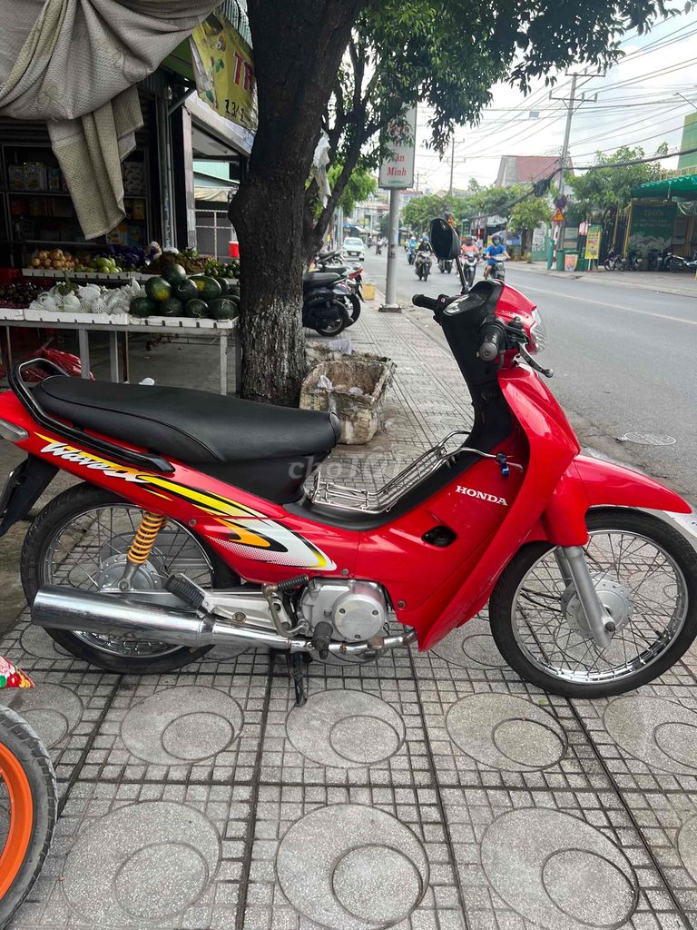 bán xe honda wave nhỏ xe đẹp máy zin ( có trả góp)