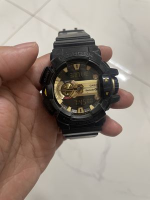 Đồng hồ g-shock ga400 nam
