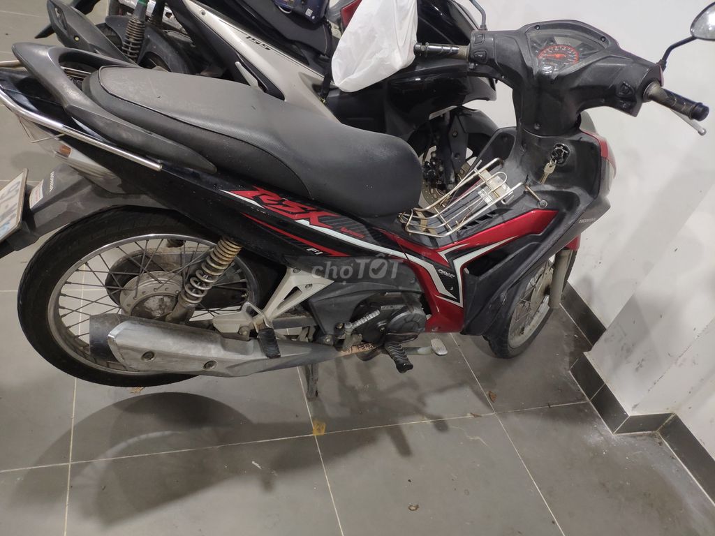 Автомобиль WAVE RSX