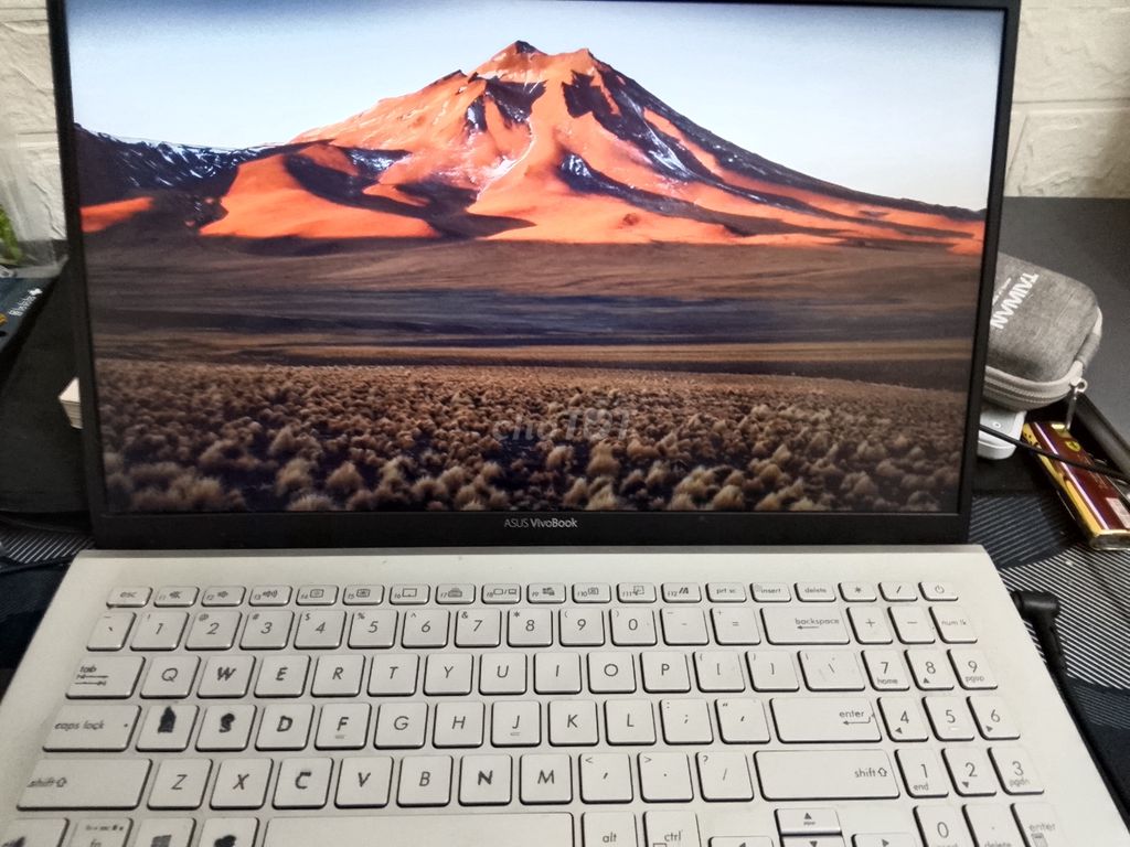 Asus Vivobook I5-10210U 12GB Bạc. Mua bán Laptop tại Quận Thanh Khê Đà Nẵng được đăng bởi tui hình 1