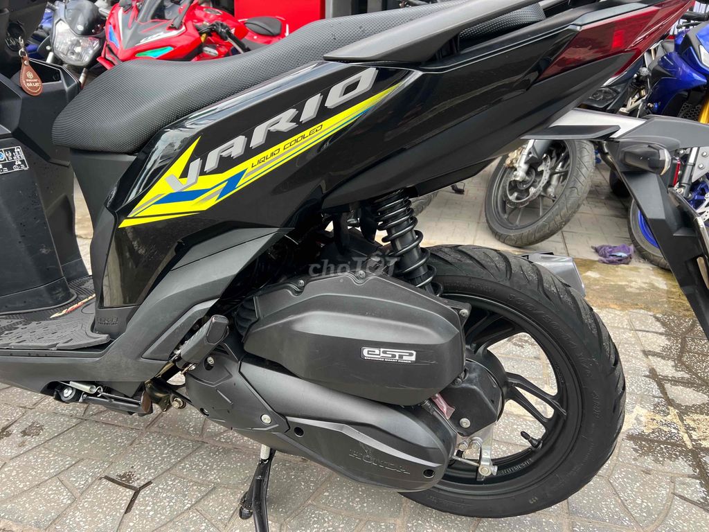 Vario 125 2024 ❇️Đồng Moto Đà Lạt ❇️. Mua bán Xe máy tại Thành phố Đà Lạt Lâm Đồng được đăng bởi ĐỒNG MOTOR 2  cá nhân hình 4