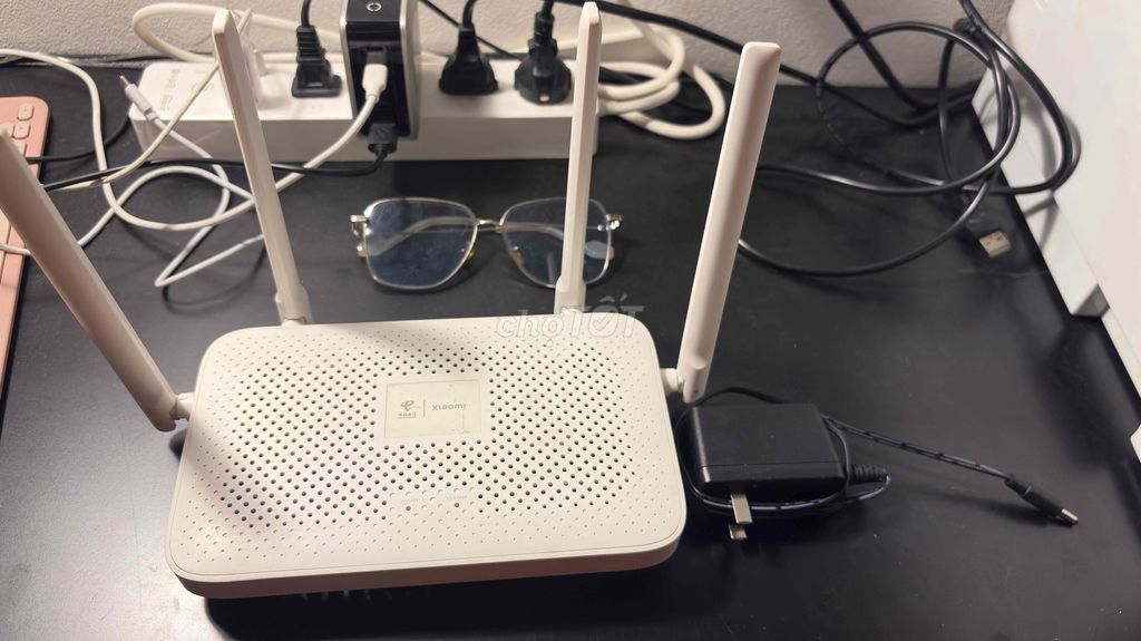 Router Wi-Fi 6 Xiaomi CR8809 (AX3000) Trắng. Mua bán Phụ kiện (Màn hình, Chuột...) tại Thành phố Thái Bình Thái Bình được đăng bởi vũ hùng mạnh hình 1
