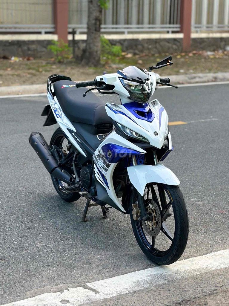 BÁN Exciter 135 ÚP LC ZIN CHÍNH CHỦ BS TP. Mua bán Xe máy tại Thành phố Thủ Dầu Một Bình Dương được đăng bởi Xe Máy Bình Dương hình 3