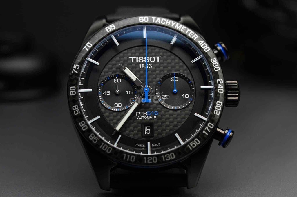 TISSOT PRS 516 CHRONOGRAPH T100.427.36.201.00