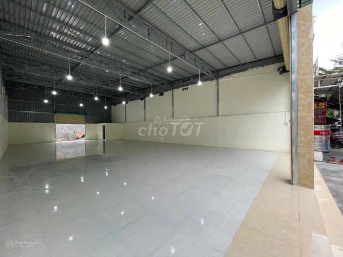 CHO THUÊ NHÀ KHO 410M² ĐƯỜNG PHẠM HÙNG - GIÁ CHỈ 20 TRIỆU/THÁNG