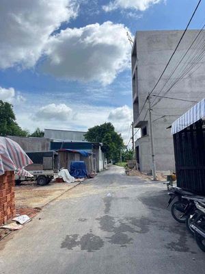 ĐẤT FULL THỔ CƯ,XÂY DỰNG TỰ DO,ĐƯỜNG NHỰA 8m KHU ĐANG XÂY MỚI RẤT ĐẸP. Mua bán đất tại Quận 12 Tp Hồ Chí Minh được đăng bởi Chuyên bán nhà Quận12 và Gò Vấp Bđs Minh Thanh