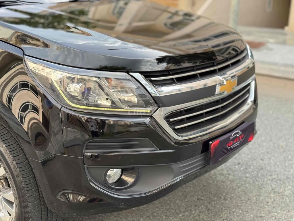 Chevrolet Trailblazer LTZ 2018 2 cầu quá đẹp. Mua bán Ô tô tại Thành phố Thủ Đức Tp Hồ Chí Minh được đăng bởi Hoà Xe Cũ hình 8
