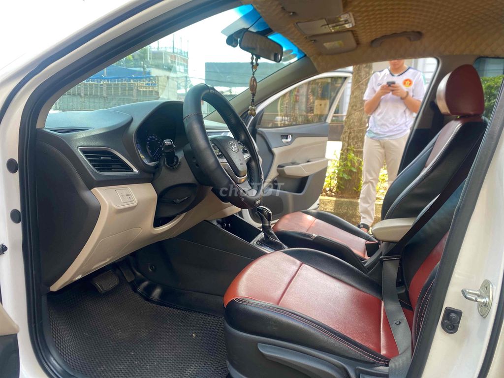 Hyundai Accent 2019 1.4 AT - 1 chủ. Mua bán Ô tô tại Thành phố Long Khánh Đồng Nai được đăng bởi Mr hiếu hình 6