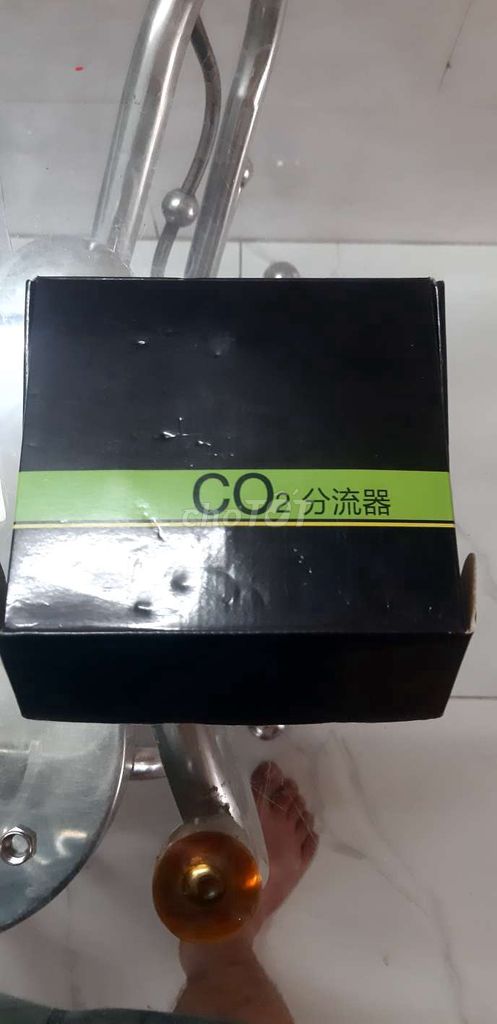 Van chia CO2 MUFAN Kim loại. Mua bán Phụ kiện, Thức ăn, Dịch vụ tại Quận Gò Vấp Tp Hồ Chí Minh được đăng bởi Huỳnh Mạnh Trinh hình 1