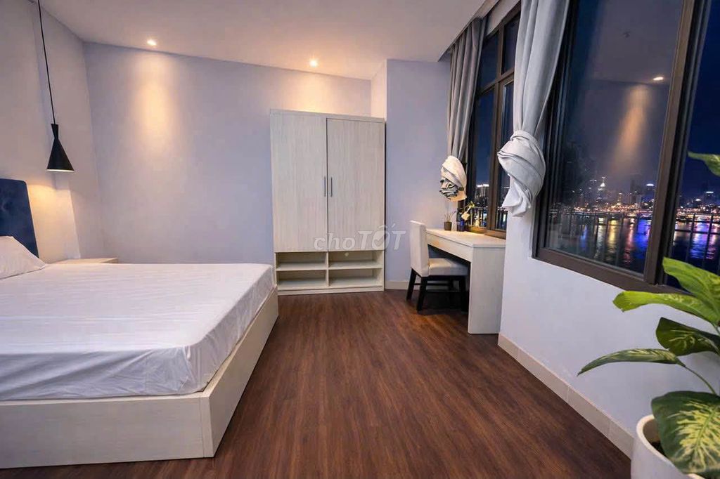 Аренда · 1 комн. · Quận Sơn Trà, ул. Trần Hưng Đạo