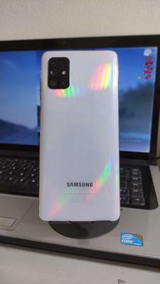 Samsung Galaxy A71 Trắng 128GB. Mua bán Điện thoại tại Quận Ba Đình Hà Nội được đăng bởi Vũ Vy Mobile 