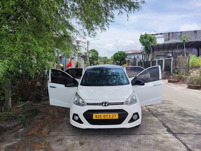 Hyundai  i10 sedan 2017. Mua bán Ô tô tại Huyện Hoàng Sa Đà Nẵng được đăng bởi Phạm Mạnh Dũng
