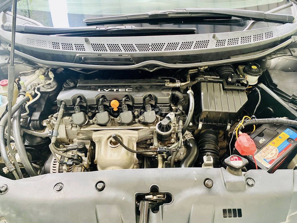 Honda Civic 2007 1.8 AT - 124000 km. Mua bán Ô tô tại Thành phố Quảng Ngãi Quảng Ngãi được đăng bởi Cao Minh Hà hình 6