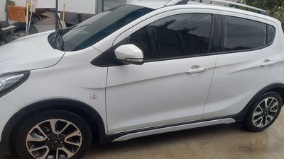 Vinfast Fadil Plus 2019 Trắng
