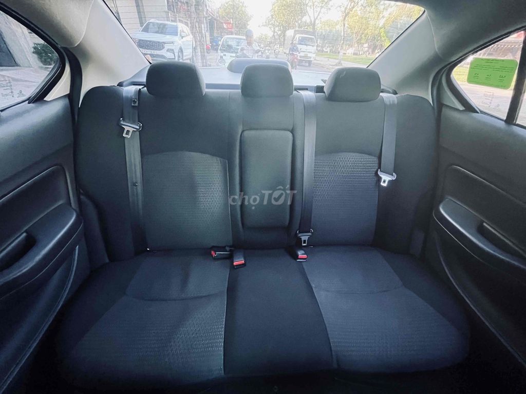 Mitsubishi Attrage механика белая 22 000 км 2024