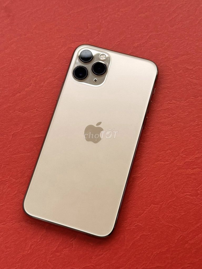 Apple iPhone 11 Pro 64GB Vàng. Mua bán Điện thoại tại Quận Ba Đình Hà Nội được đăng bởi Hội Đồ Điện Tử hình 1