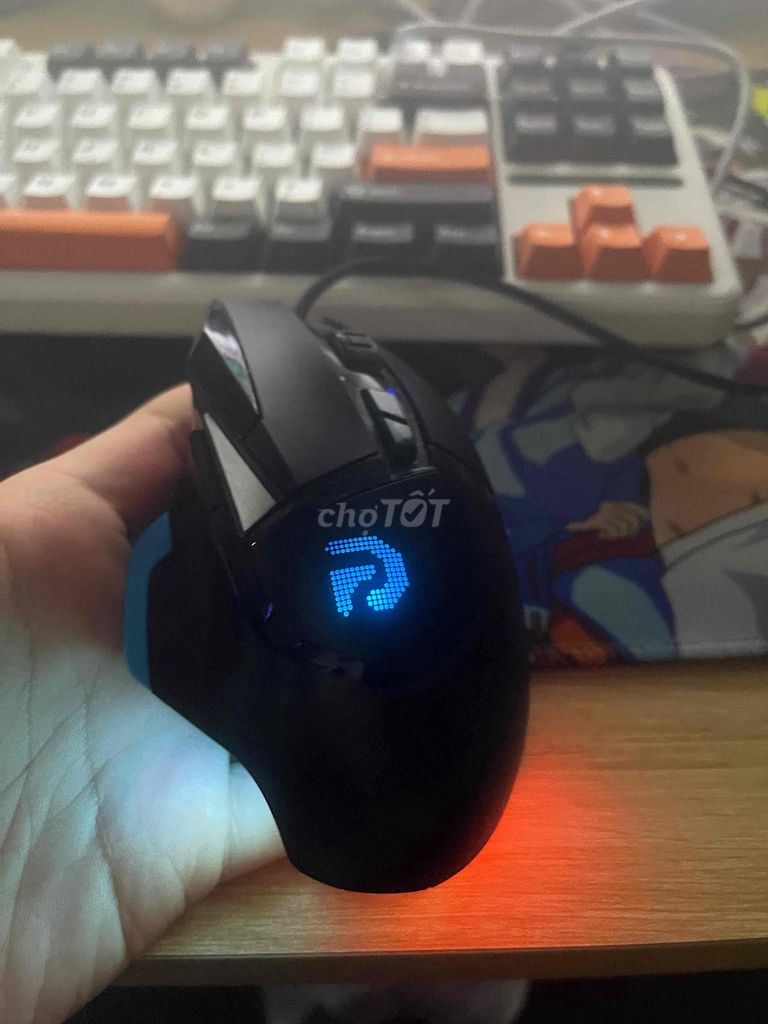 thanh lý Logitech g502 hero giá rẻ