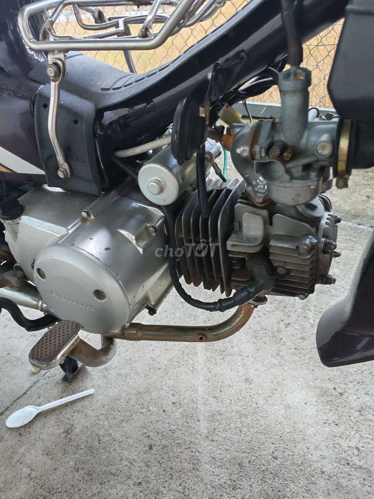 Cần thanh lí xe máy móc êm ru dàng áo đẹp. Mua bán Xe máy tại Huyện Xuyên Mộc Bà Rịa - Vũng Tàu được đăng bởi Nguyen Quan hình 3