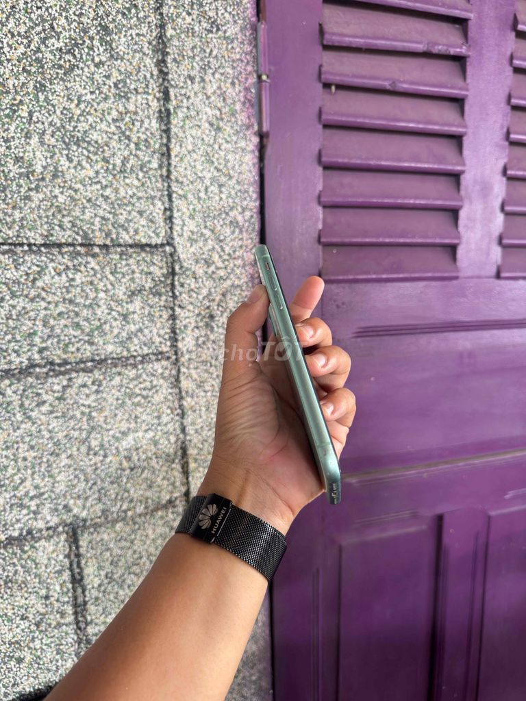 iPhone 11 64GB kính mẻ nhẹ (Minh ThiệnMobile). Mua bán Điện thoại tại Thành phố Cà Mau Cà Mau được đăng bởi Minh ThiệnMobile Tân Thành hình 1
