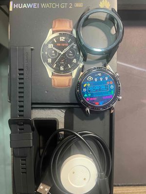 Huawei Watch GT2 Classic - dây Sport