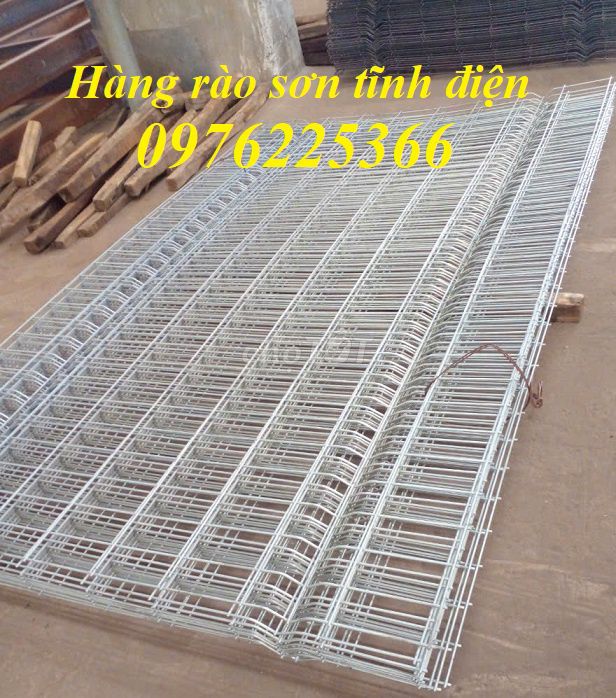 Lưới hàng rào sơn tĩnh điện chắn sóng D4, D5, D6. Dịch vụ tại Quận Nam Từ Liêm Hà Nội được đăng bởi Công ty Vật tư Hưng Thịnh hình 1