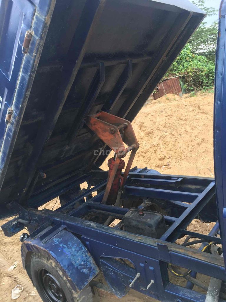 xe ben 500kg chở vật liệu xây dựng. Mua bán Xe tải, xe ben tại Quận Bình Tân Tp Hồ Chí Minh được đăng bởi huynh yen phuong hình 2