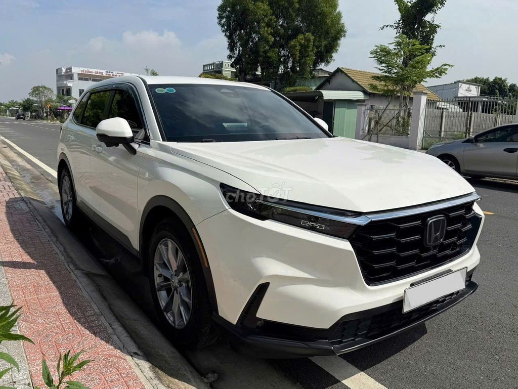 Honda CRV L 1.5 Turbo 2025 Белый 14 000 км
