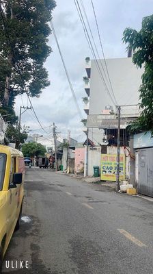 Townhouse 184 m² · 5 bed · tân chánh hiệp 25 