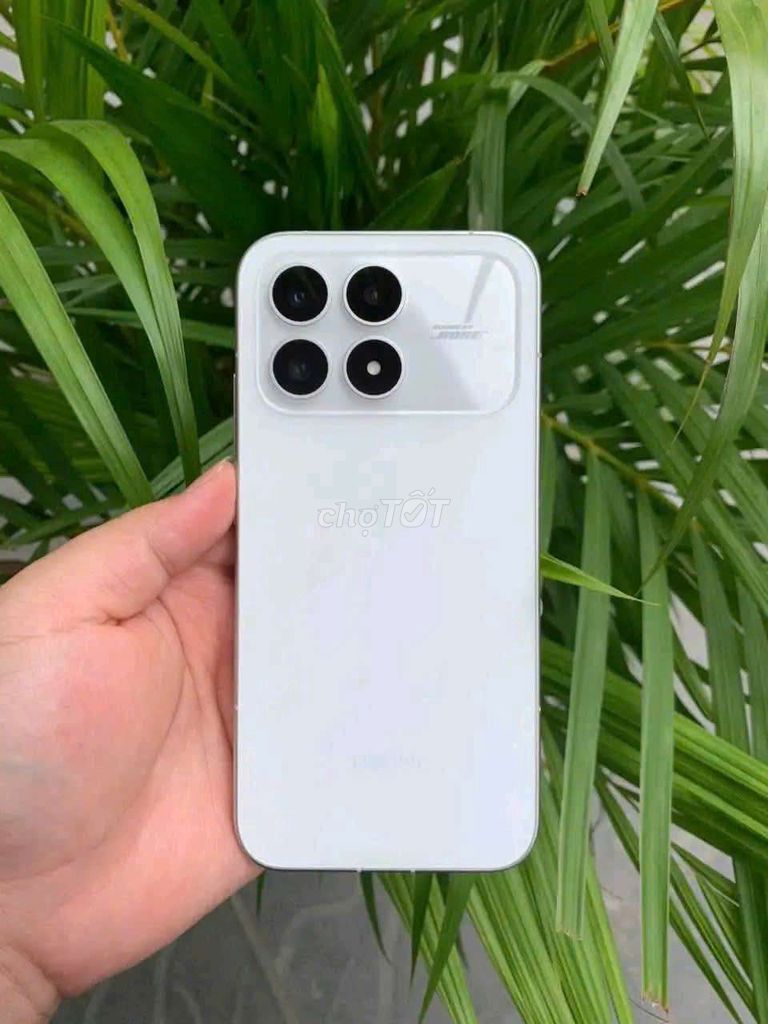 Xiaomi Redmi K90 12GB/256GB Trắng. Mua bán Điện thoại tại Quận Hà Đông Hà Nội được đăng bởi Tài hình 1
