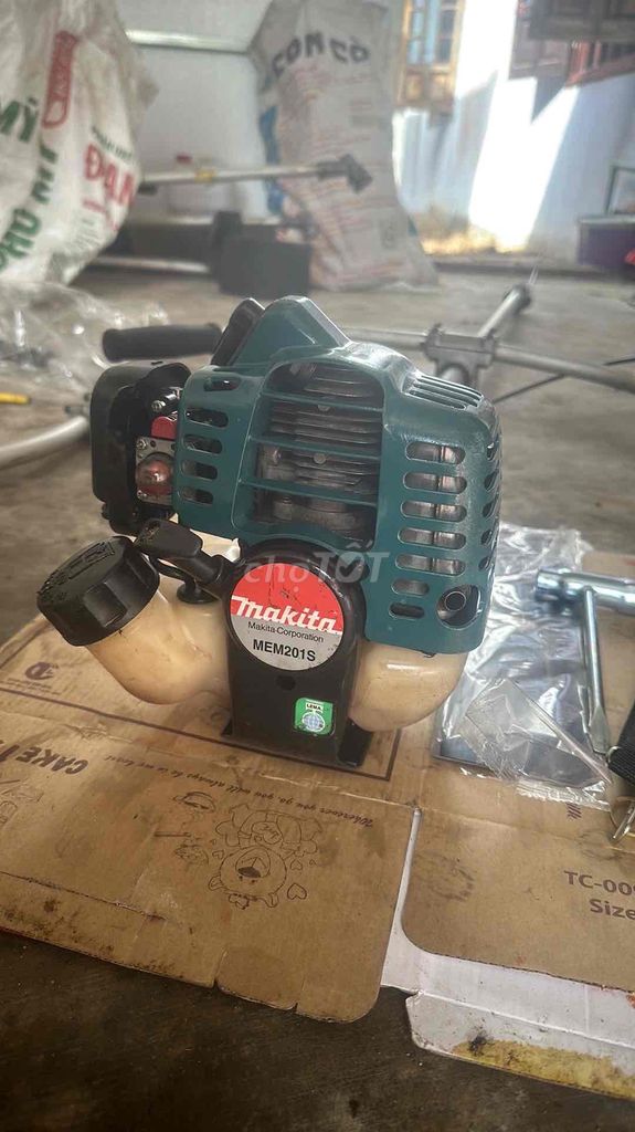 máy Makita chính hãng. Mua bán Đồ chuyên dụng, Giống nuôi trồng tại Thành phố Qui Nhơn Bình Định được đăng bởi Nông ngư cơ Hải hình 1