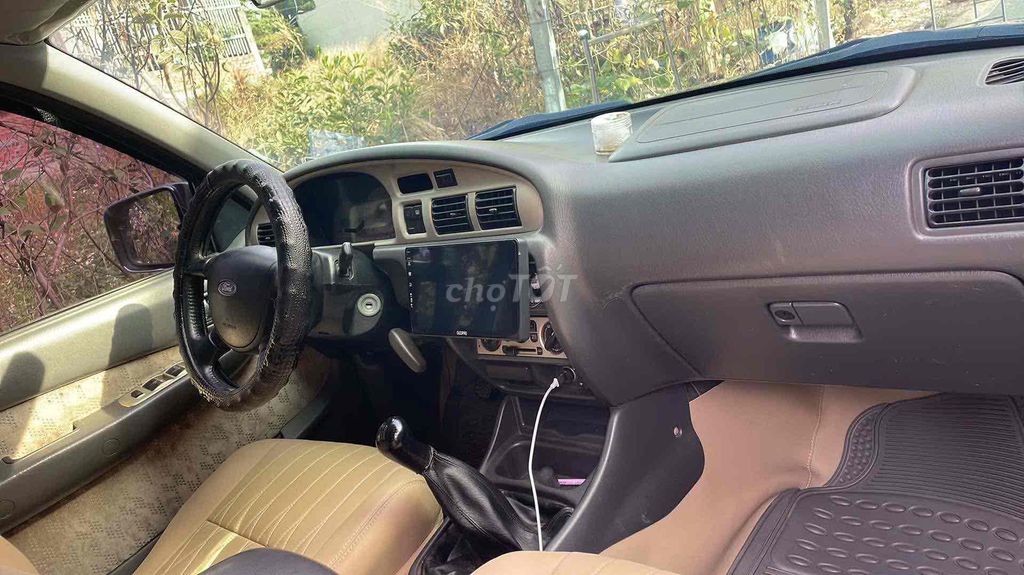 Ford Everest 2006 Diesel XLT 4x4 - 70000 km. Mua bán Ô tô tại Thành phố Biên Hòa Đồng Nai được đăng bởi Trân Hai hình 8