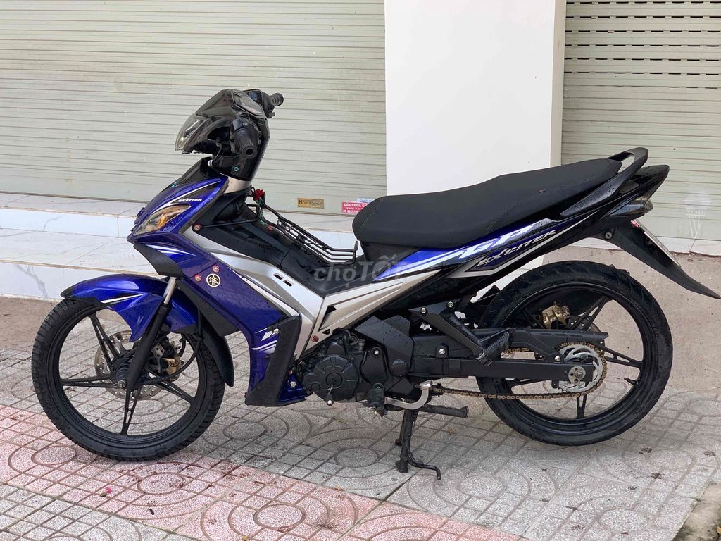 ex 135 up 2010 ( hỗ trợ góp) có giao lưu. Mua bán Xe máy tại Thành phố Bà Rịa Bà Rịa - Vũng Tàu được đăng bởi phúc lâm hình 4
