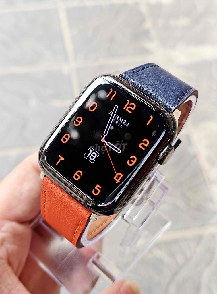 apple watch s6 hermes black