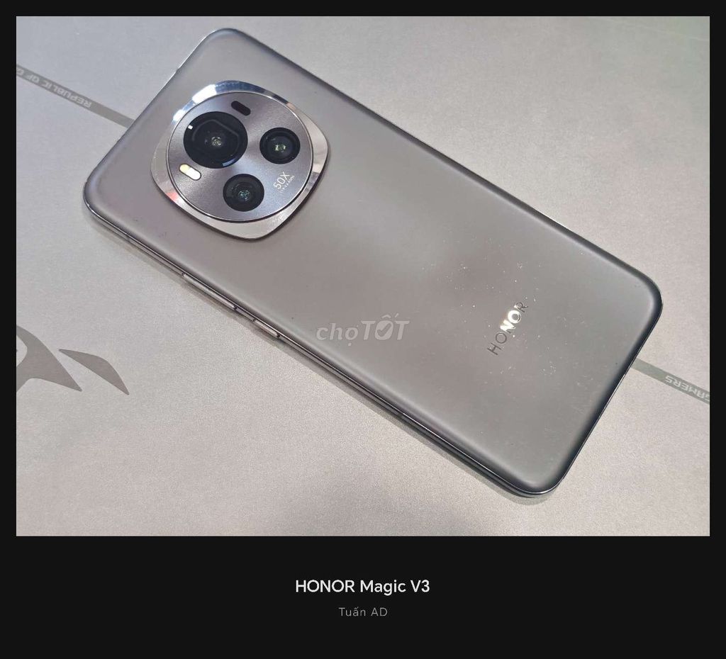 Honor Magic 6 gl. Mua bán Điện thoại tại Quận Gò Vấp Tp Hồ Chí Minh được đăng bởi mai chi hình 1
