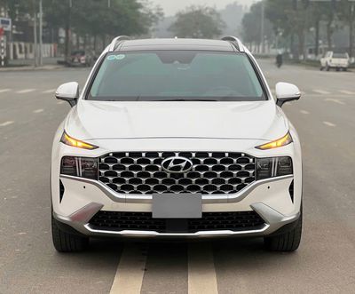 Hyundai Santafe 2.2D Premium 2022 Full Dầu