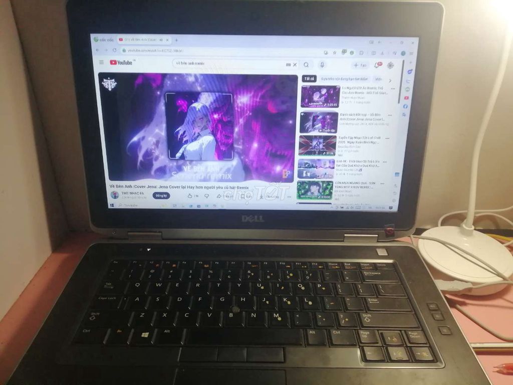 Dell Latitude E6430 i5-3210M 6GB. Mua bán Laptop tại Thành phố Hà Tĩnh Hà Tĩnh được đăng bởi Nguyễn Đình Thanh Thế  hình 1