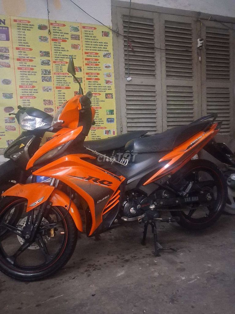 Exciter 50cc dành cho học sinh,sinh viên. Mua bán Xe máy tại Quận 3 Tp Hồ Chí Minh được đăng bởi bắp rang bơ hình 1