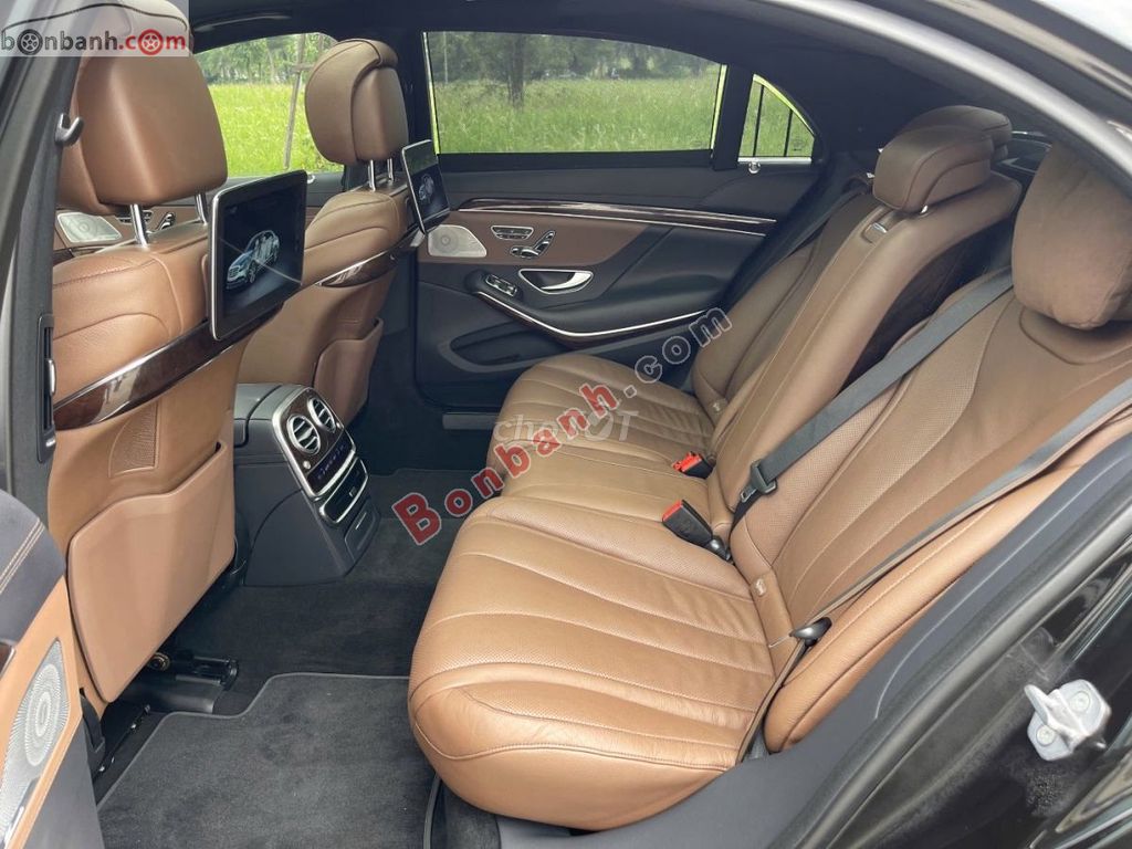Mercedes Benz S class S450L 2020 - 2 Tỷ 280 Triệu. Mua bán Ô tô tại Thành phố Thủ Đức Tp Hồ Chí Minh được đăng bởi Mai Thi Thu Thao hình 6