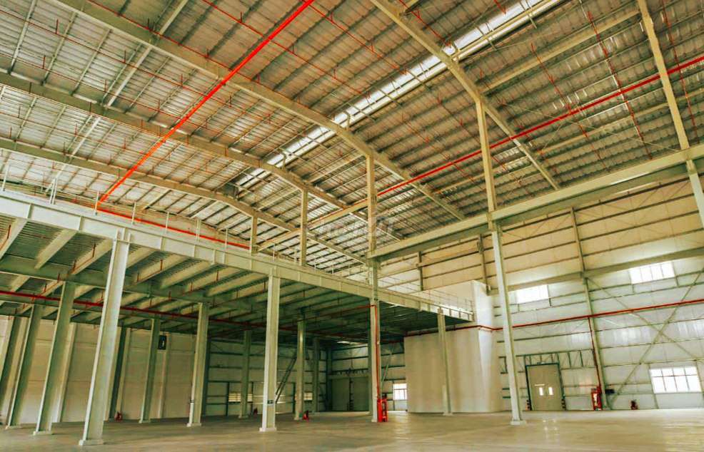 Cho Thuê Xưởng 5500m2 trong KCN Hố Nai 3, Trảng Bom,  Đồng Nai