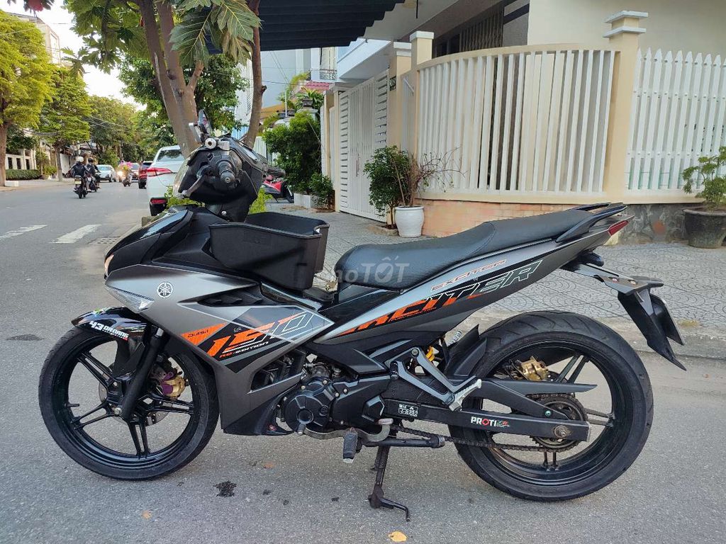 XE HÃNG YAMAHA EXCITER 150 BS 43. Mua bán Xe máy tại Quận Cẩm Lệ Đà Nẵng được đăng bởi Minh Quân hình 4