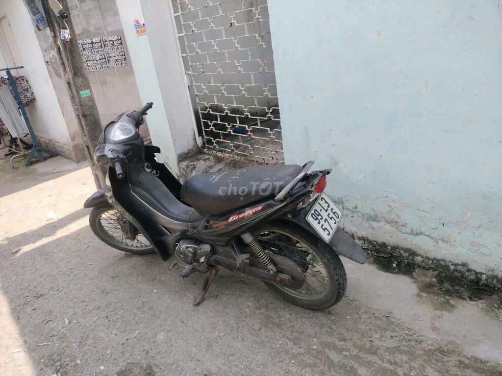 Yamaha Jupiter biển 99L3_5756. Mua bán Xe máy tại Huyện Hóc Môn Tp Hồ Chí Minh được đăng bởi Ngọc Quyên  hình 4