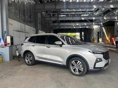 FORD TERRITORY TITANIUM X 2023 1 CHỦ ĐI RẤT KỸ
